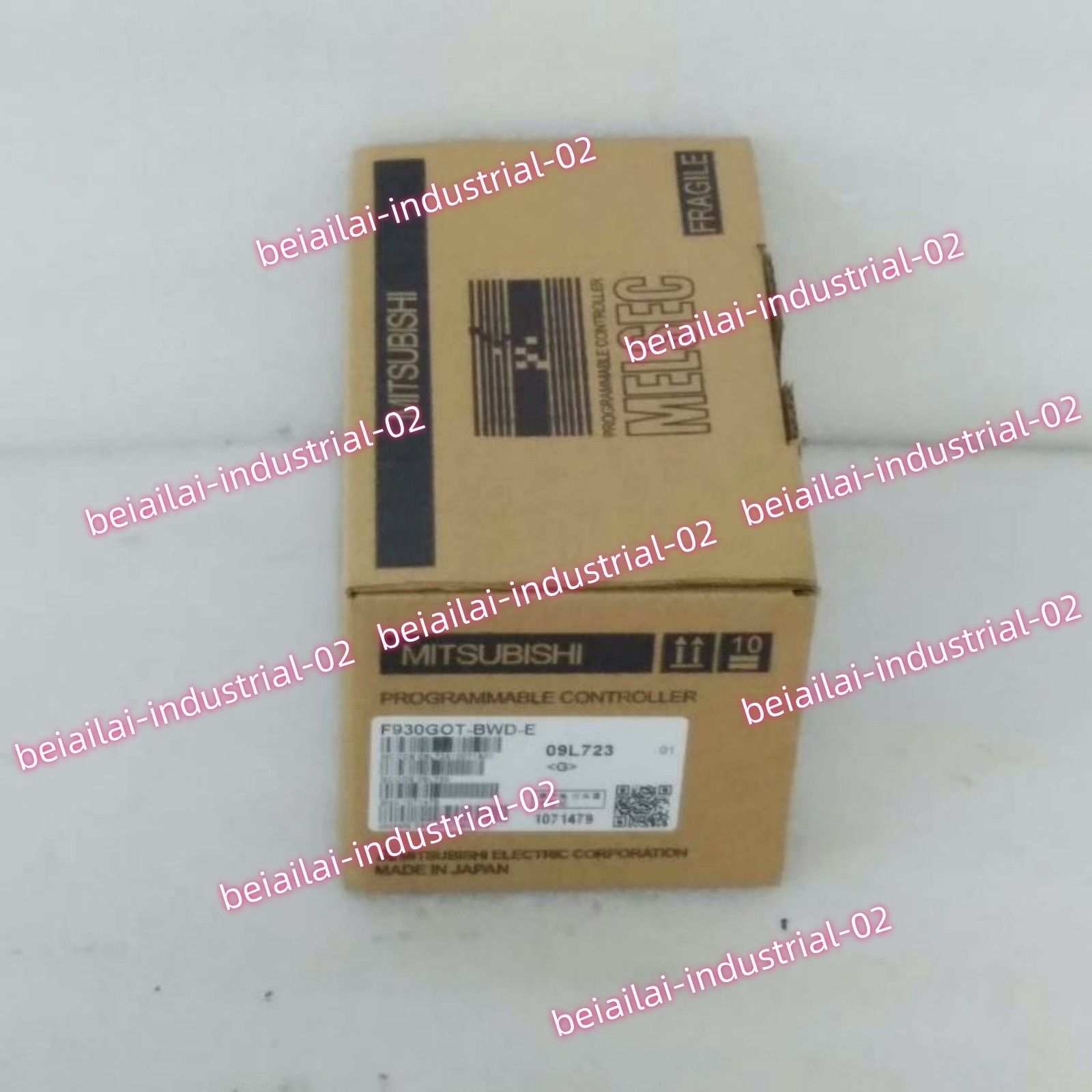 Mitsubishi HMI Touch Panel F930GOT-BWD-E#1pcs new in box