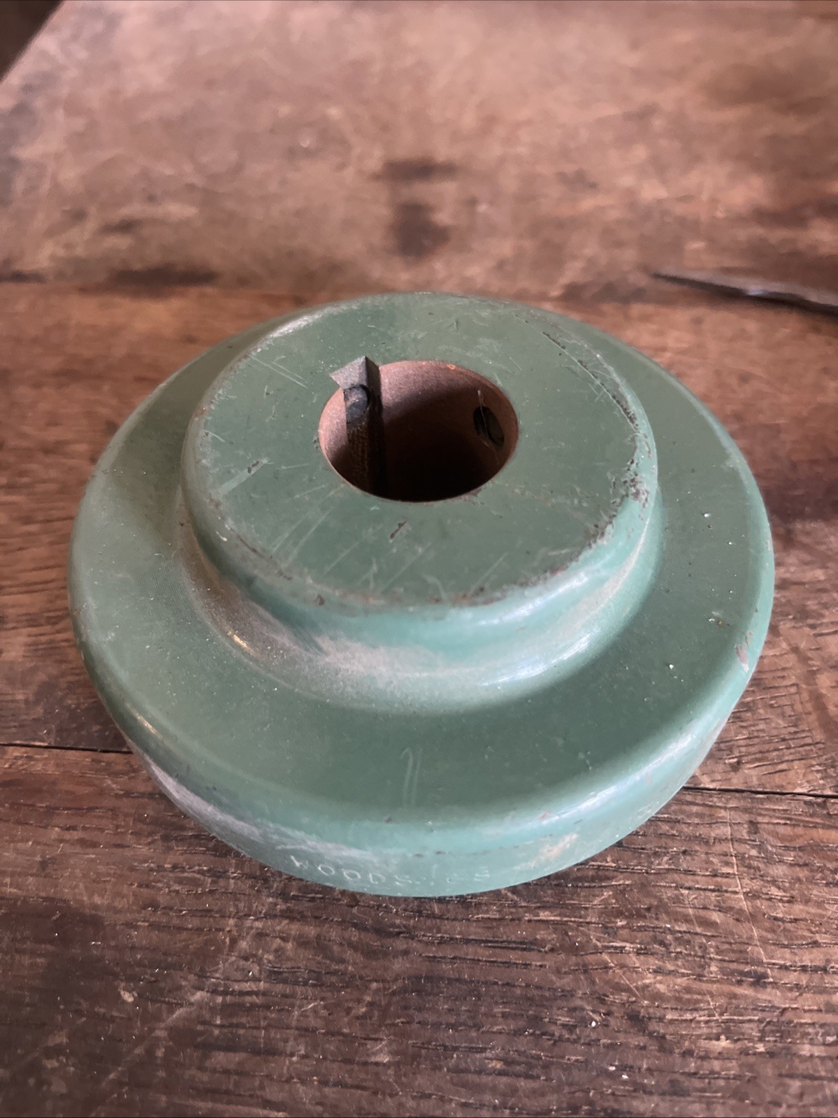NOS TB Wood’s Sleeve Coupling Flange 6SX 1