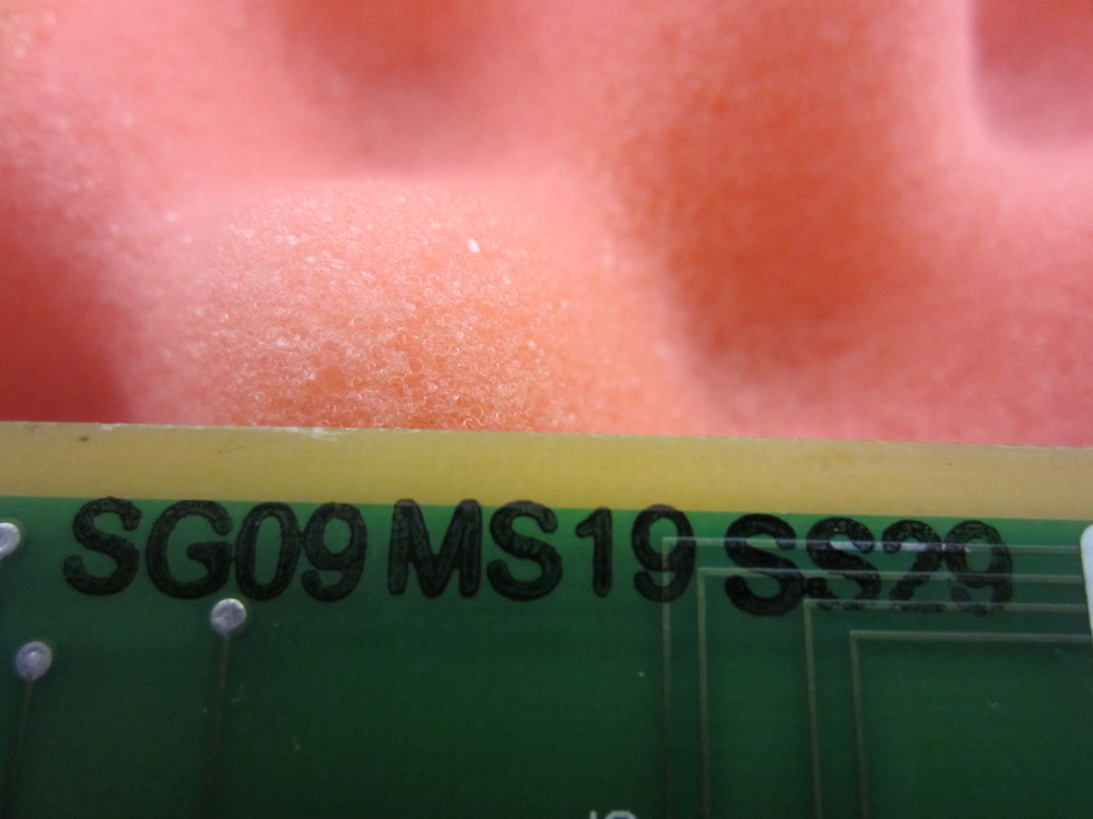 Siemens S30810-Q2117-X-7 Circuit Board W30810 02117-B2