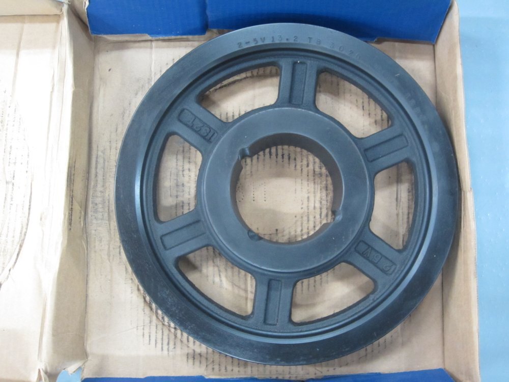 Martin 2-5V 13.2 TB 3020 TB Sheave 25V132TB3020