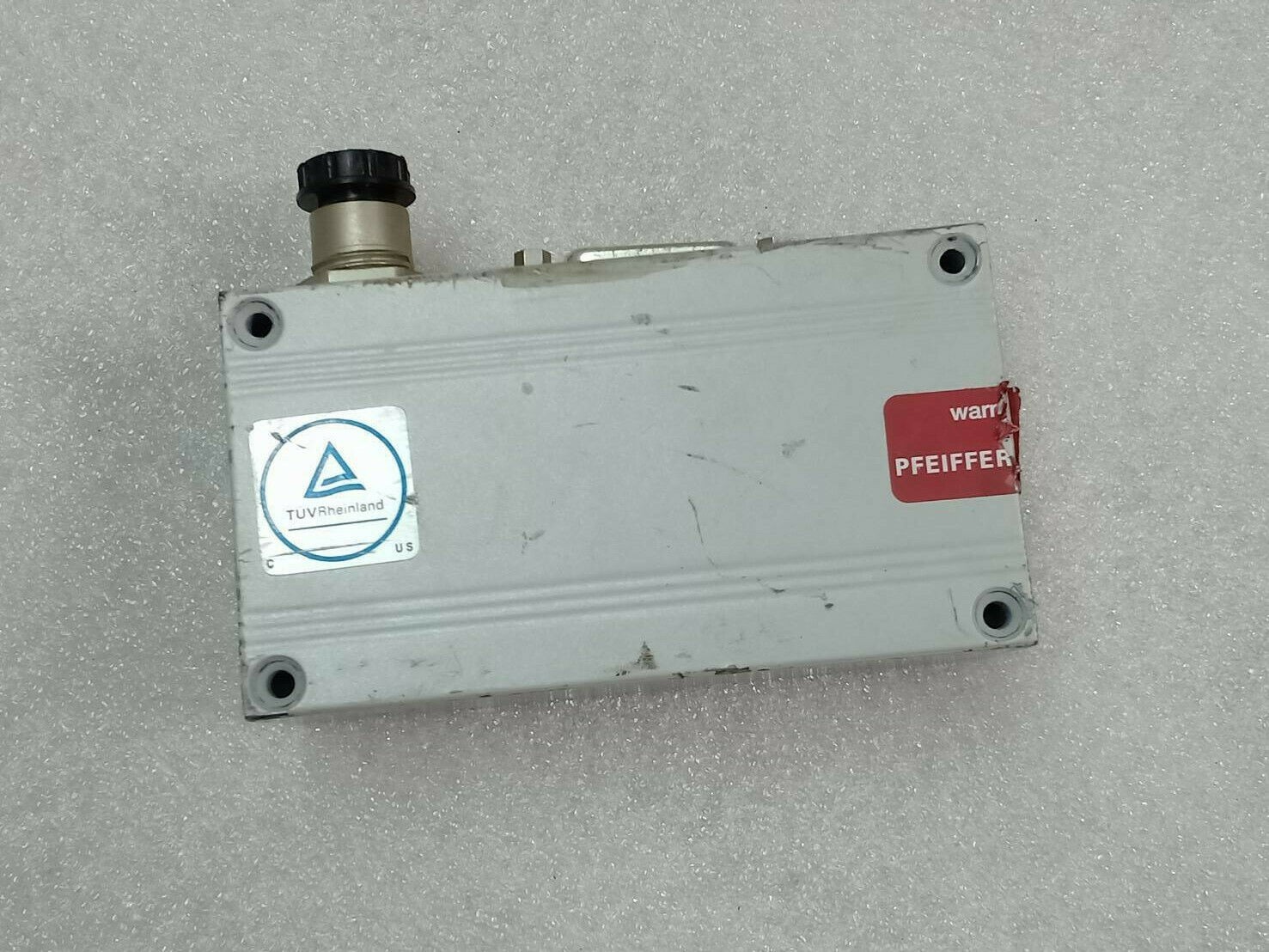 PFEIFFER D-35614 Asslar Mod: TC110.