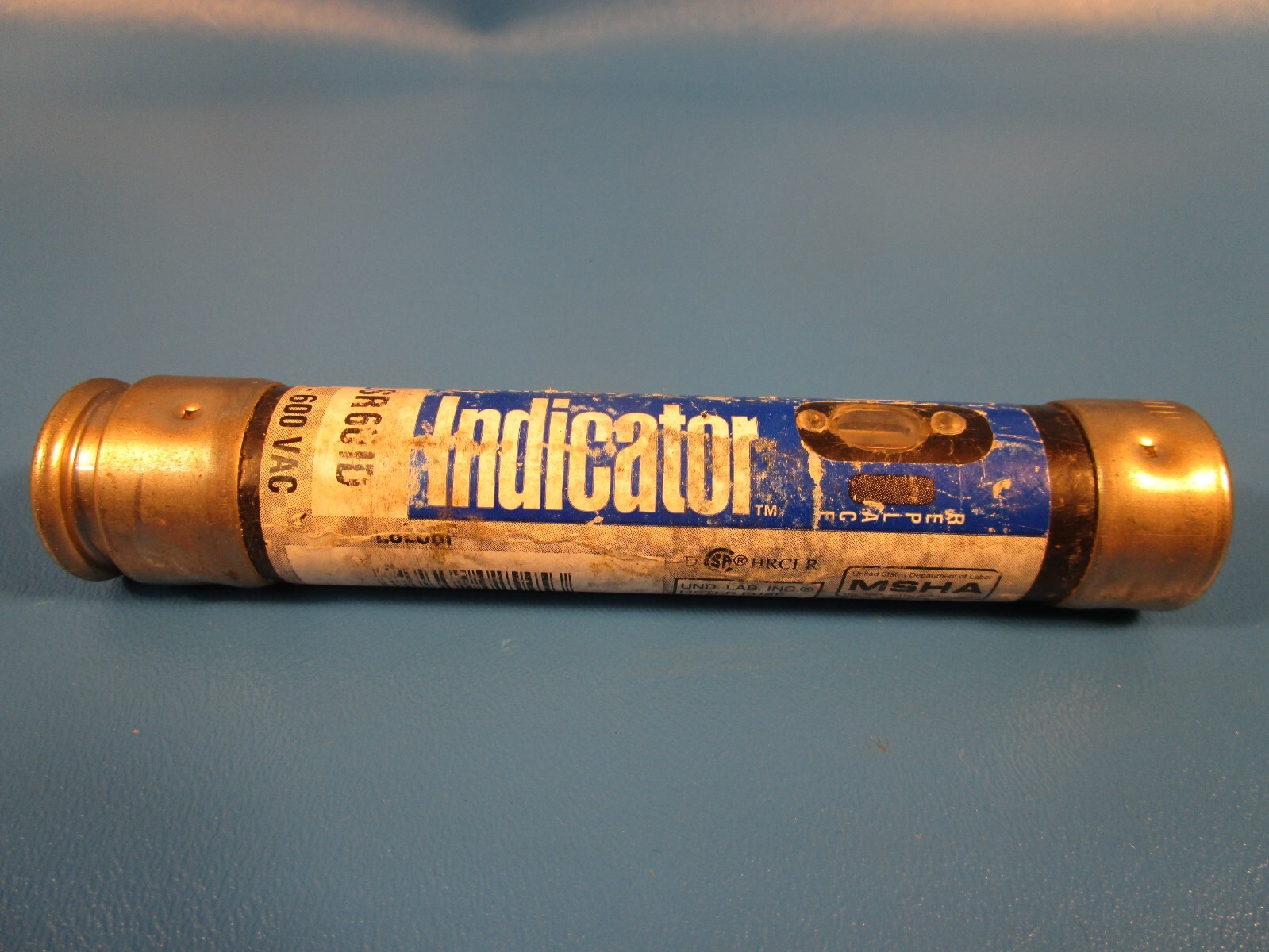 LITTELFUSE FLNR 60 ID, 60A 250V INDICATOR Fuses