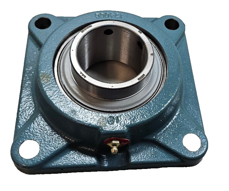 Dodge 057487 F4B-SC-207-HT 4 Bolt Flange Bearing Unit, 2-7/16″ Bore, Sealed