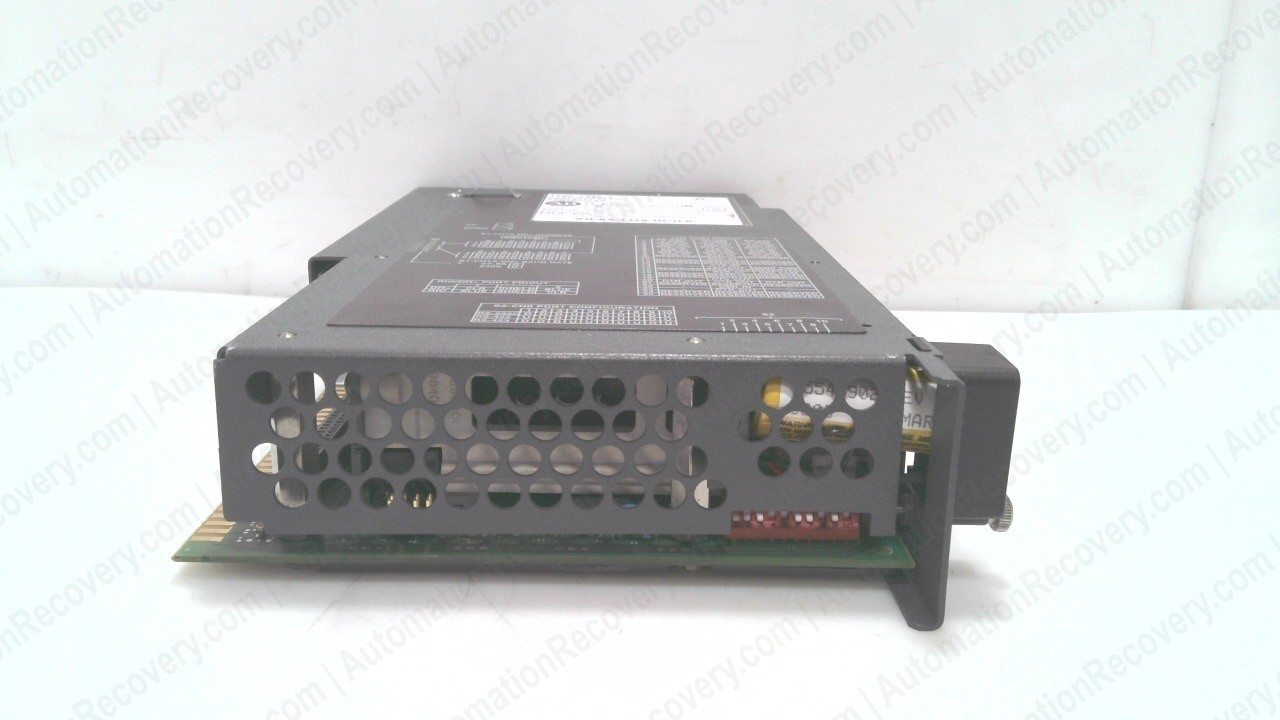 ALLEN BRADLEY 1785-L40B/E – SERIES E, ENHANCED PLC-5 CONTROLLER #353012