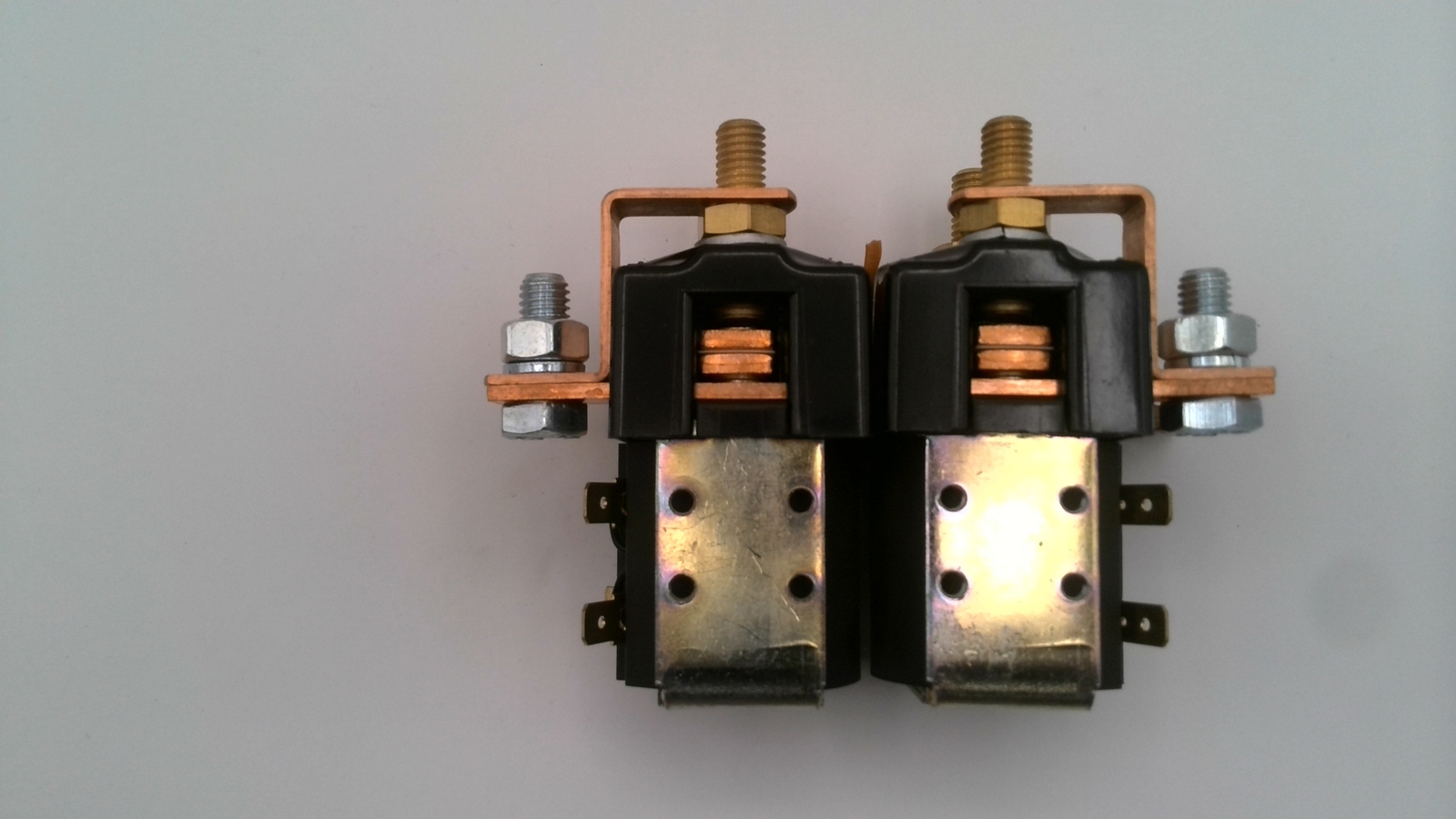 ALBRIGHT SW88B-27 CONTACTOR (24 VOLT)