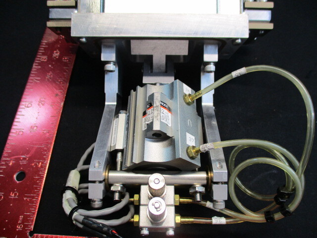 Applied Materials (AMAT) 0010-70029 SLIT VALVE, ASSEMBLY KALREZ