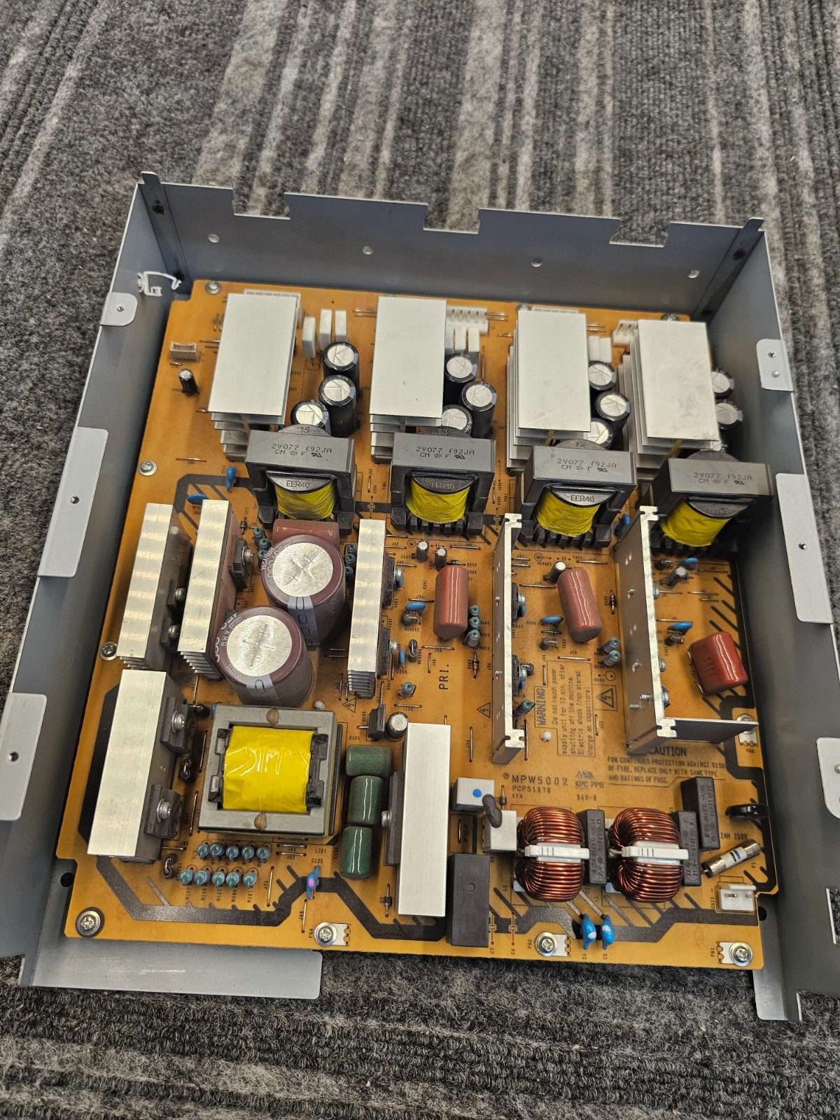 Shenzhen Murata A50UM4520 Power Supply MPW5002 AC200-240V 50/60Hz 24.5V