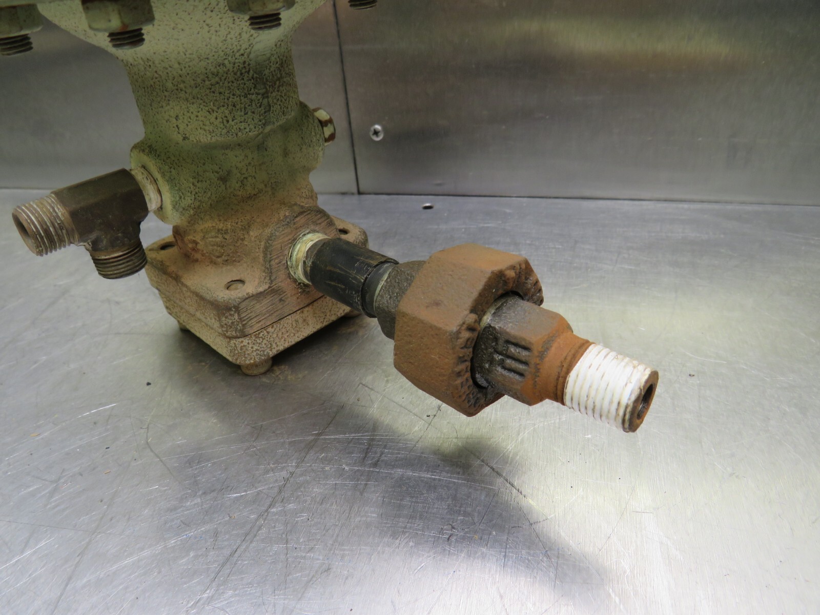 Spence 700123-08 Valve