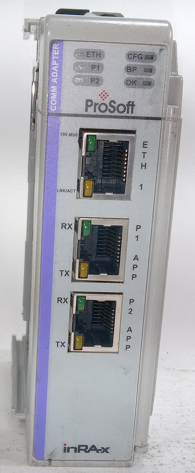 1 NEW PROSOFT MV169E-MBS COMMUNICATION MODULE NNB ***MAKE OFFER***
