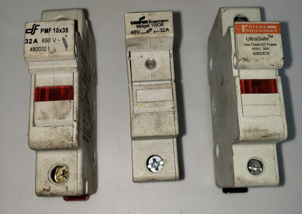 Lot of Assorted Allen Bradley & Other Miscellaneous Industrial Control Equipment