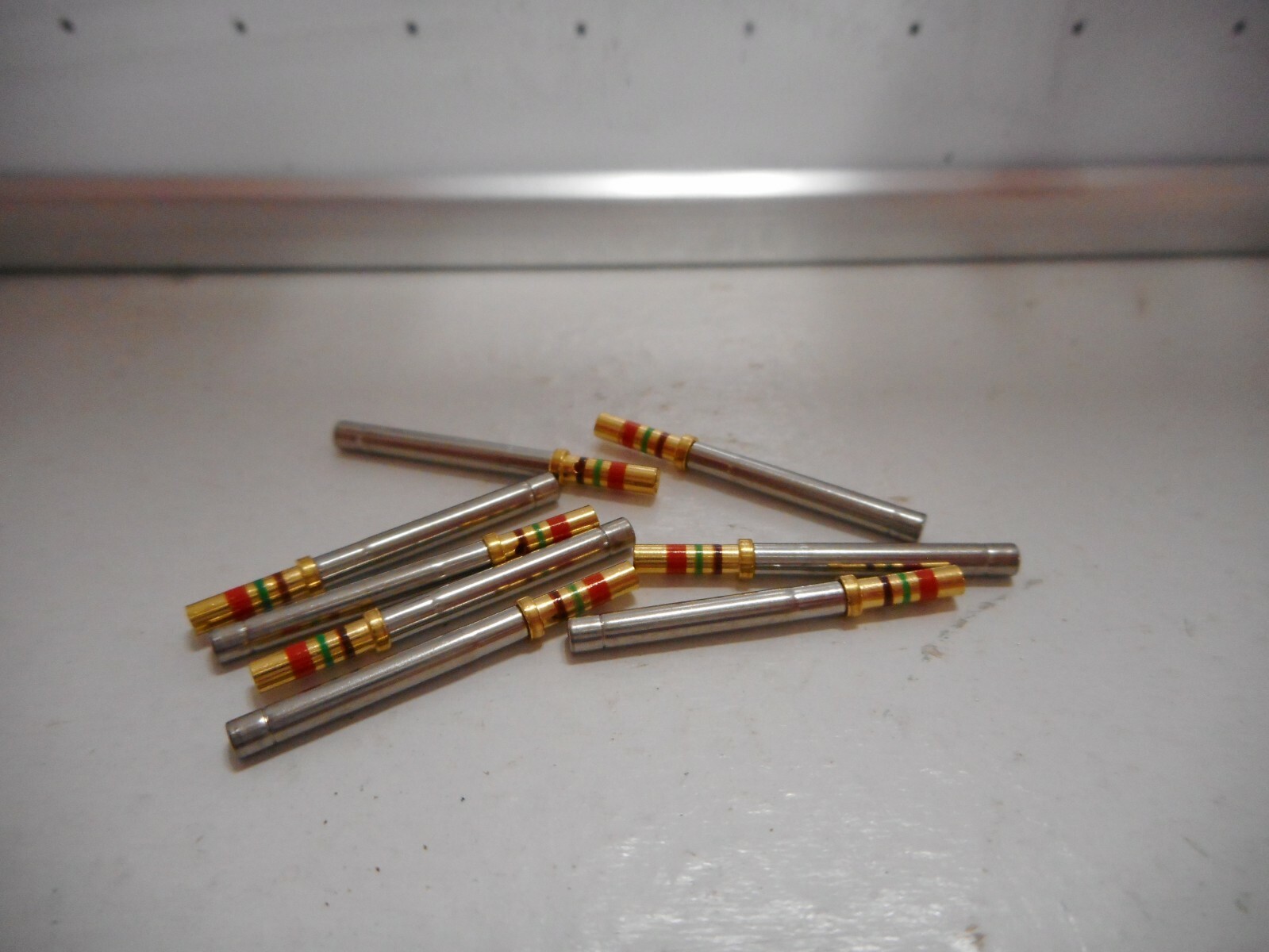 NOS LOT OF 234 MIL-SPEC CONTACTS M39029/56-351