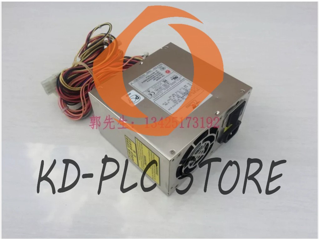 USED zippy HG2-6400P rated 400W for Industrial computer equipment power supply