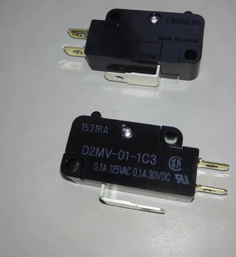1PC travel switch D2MV-01-1C3 microswitch