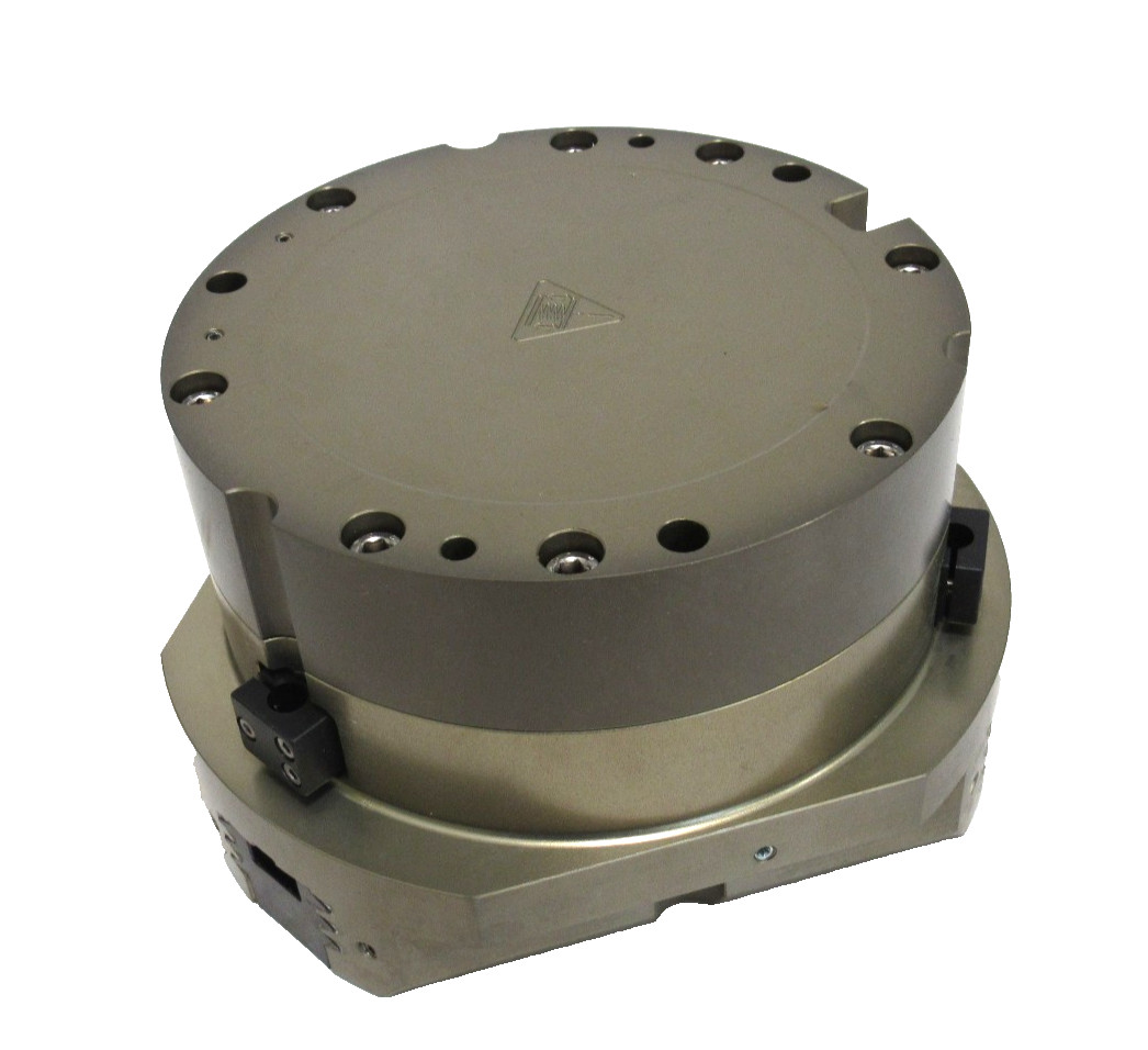 NEW SCHUNK PZN+160/2-AS UNIVERSAL GRIPPER PZN1602AS 3 FINGER 0303614
