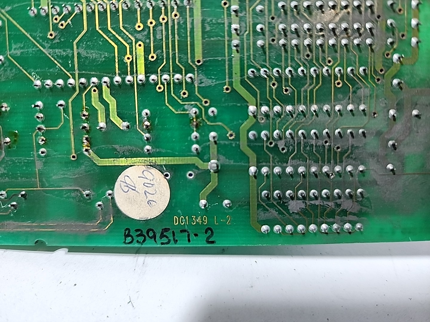 Merrick DC1349 L-2 Circuit Board SEG154