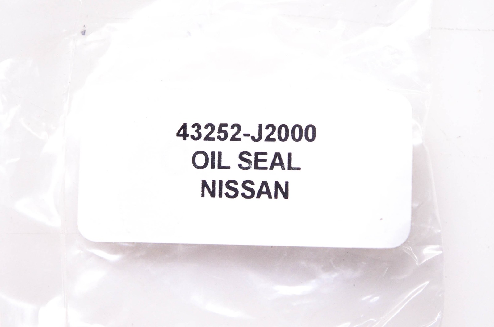 Nissan 43252-J2000 Oil Seal NOS