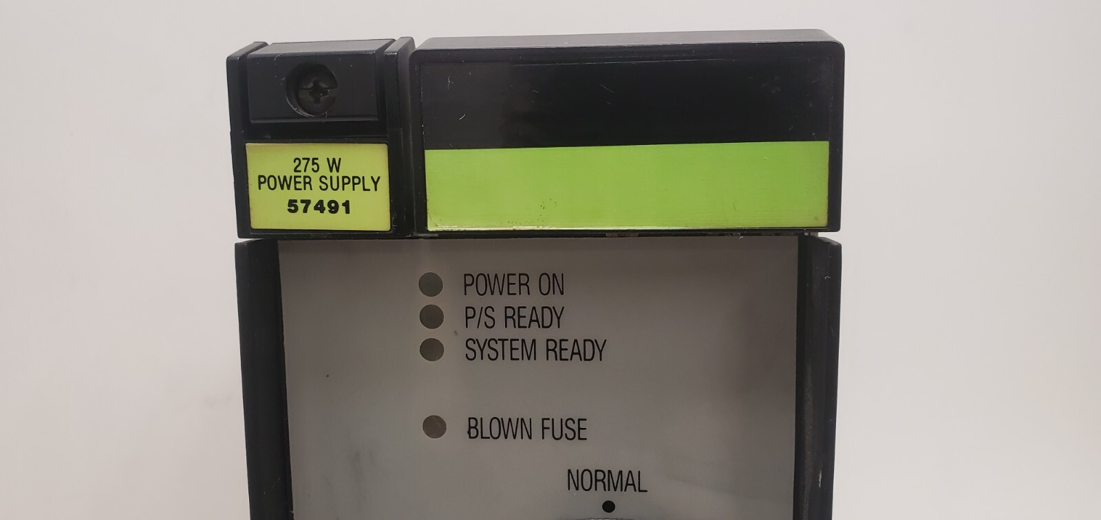 GOOD USED! LORAIN RELIANCE ELECTRIC POWER SUPPLY MODULE 57491 ES281CMB