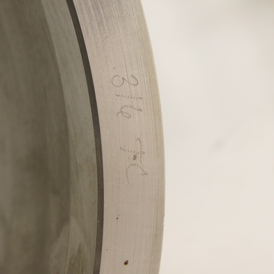 Andritz C2684-001/01 316 SS TC Shaft Sleeve 42 IF Refiner 13″ Long x 8″ OD