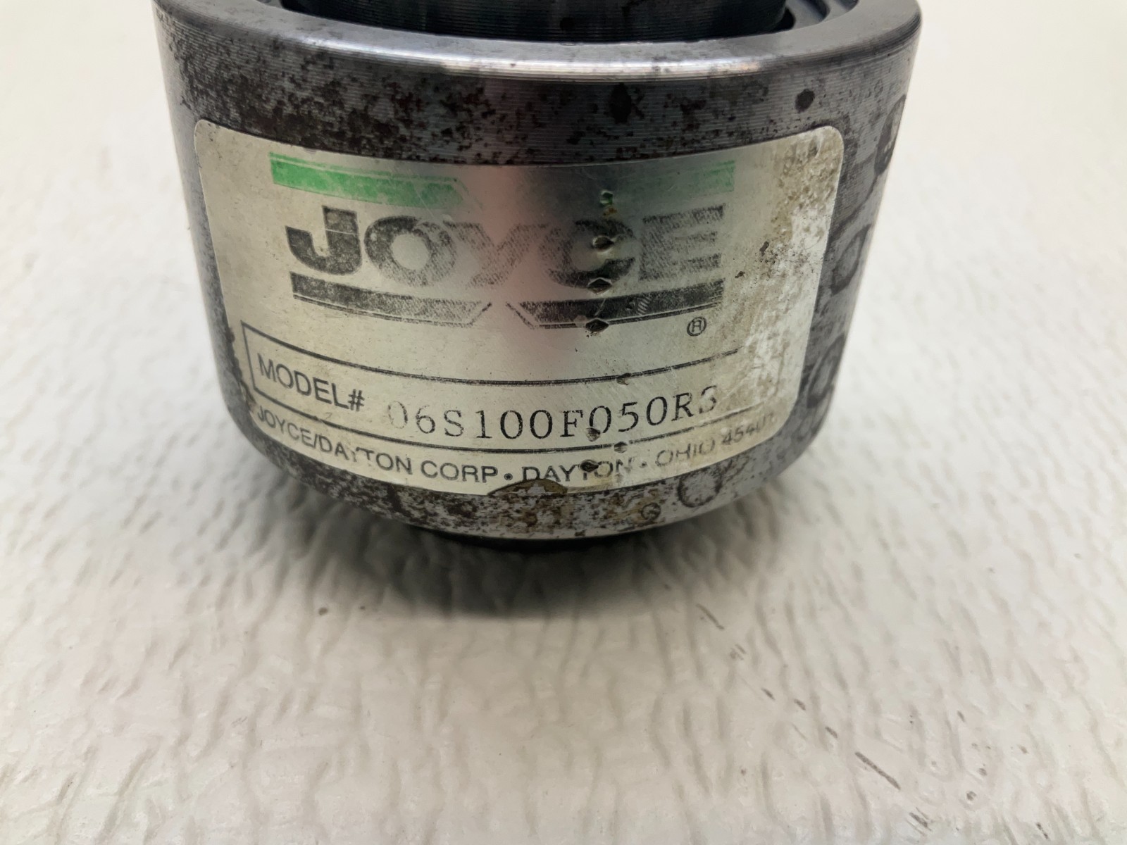 Joyce / Dayton 06S100F050RS Coupling