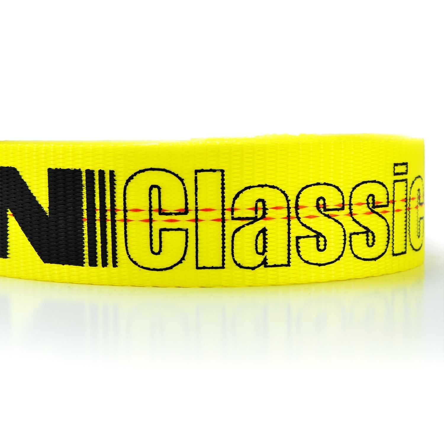 VULCAN Classic Yellow Series 2” Complete Axle Tie Down System
