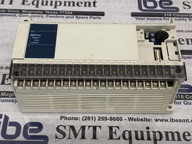 Mitsubishi PLC Module – FX1N-60MR-001 w/Warranty