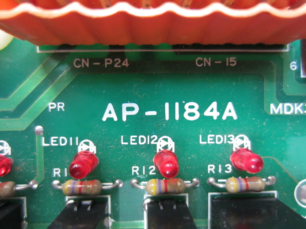 Toray WDC1-SUB-V01 Circuit Board WDC1SUBV01