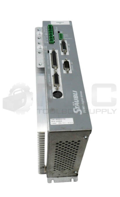 STAUBLI AE0000301706 DIGITAL DRIVE 3X230VAC 50/60HZ 4/16A