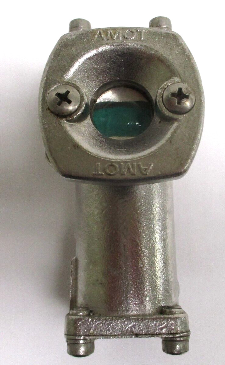 AMOT , 4400M , PNEUMATIC INDICATING RELAY