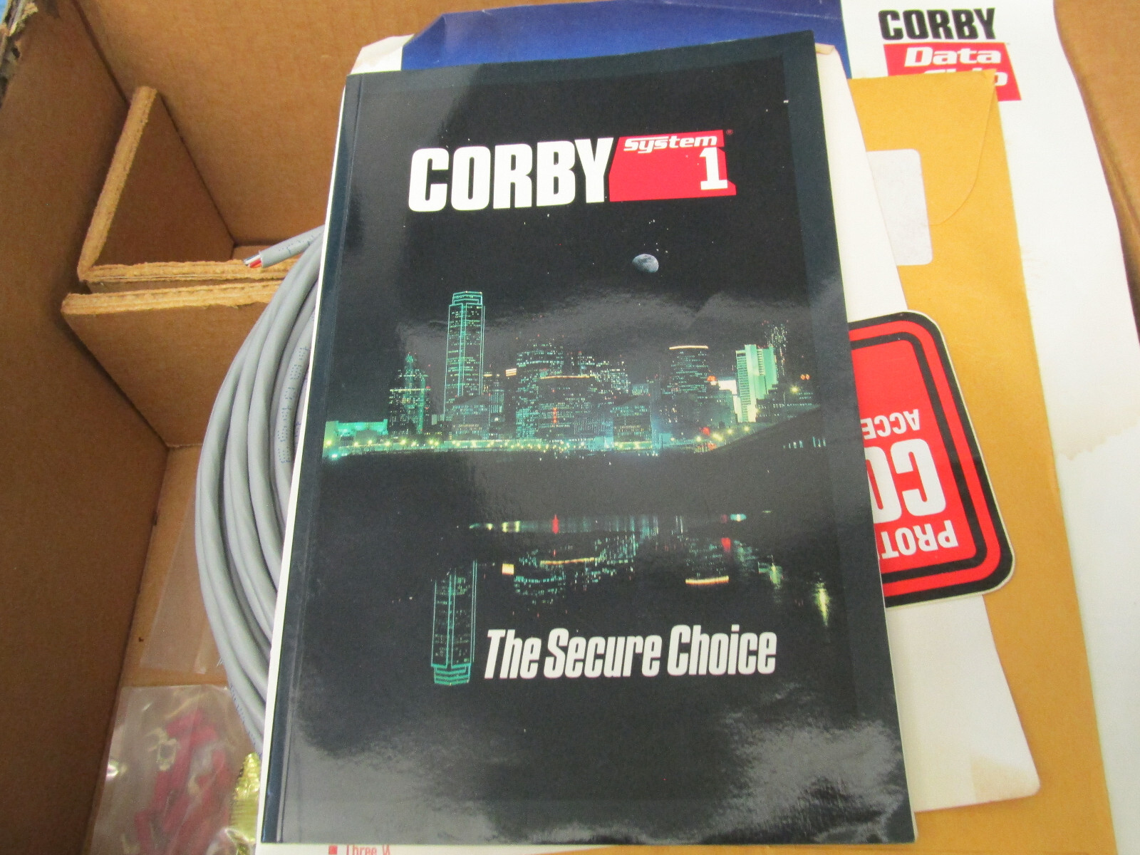 Corby Single Door Access Control