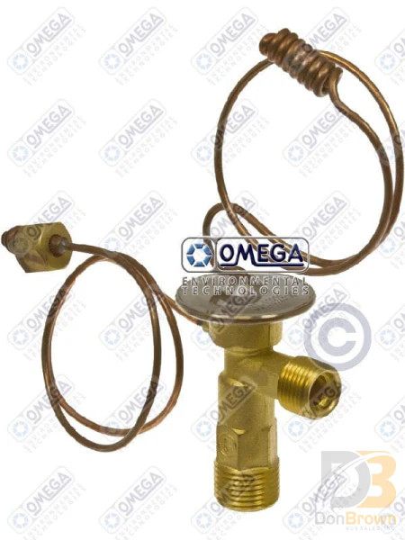 EXPANSION VALVE 3/8 x 1/2MO 12in x 13-1/4in FO 2T 31-10928-AM