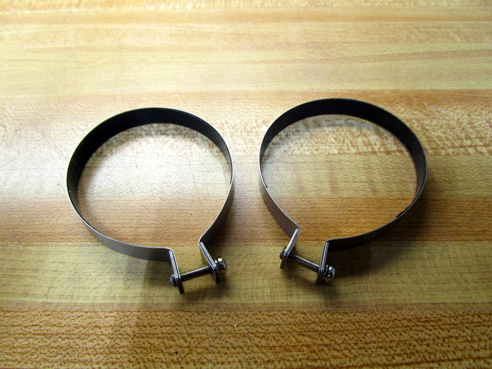 SMC BMA2-050 Switch Mount Band BMA2050 (Pack of 2)