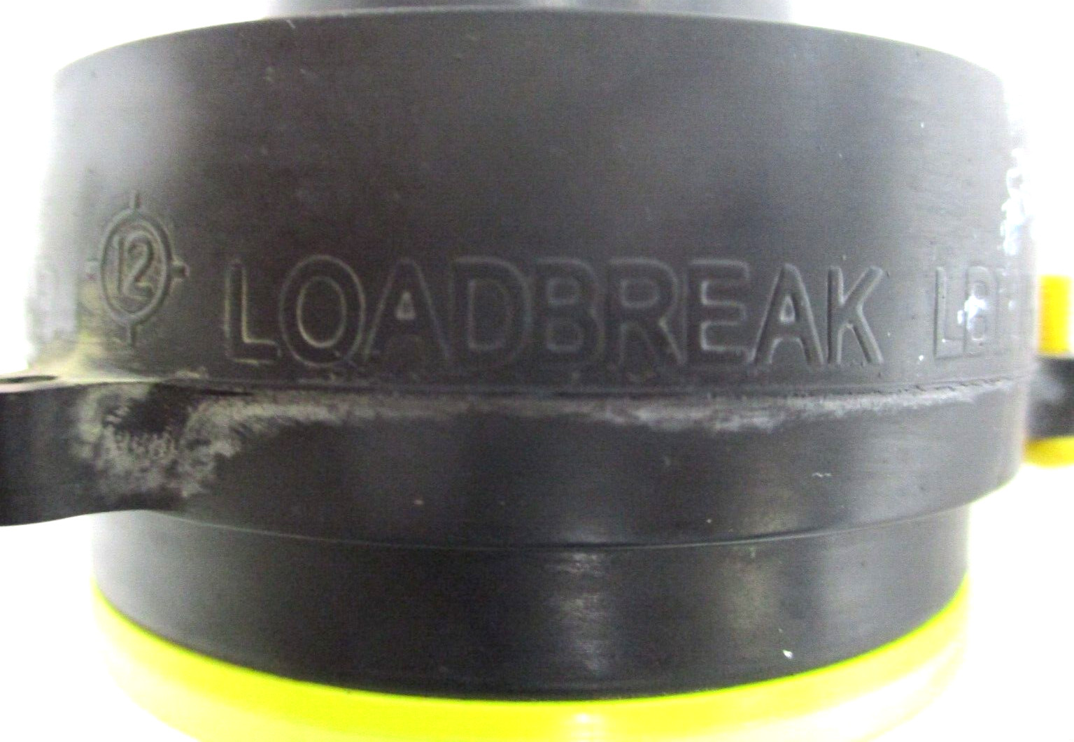 COOPER , 3M , INDUSTRIAL LOAD BREAK BUSHING INSERT, LB1215 , 5810 , SURPLUS