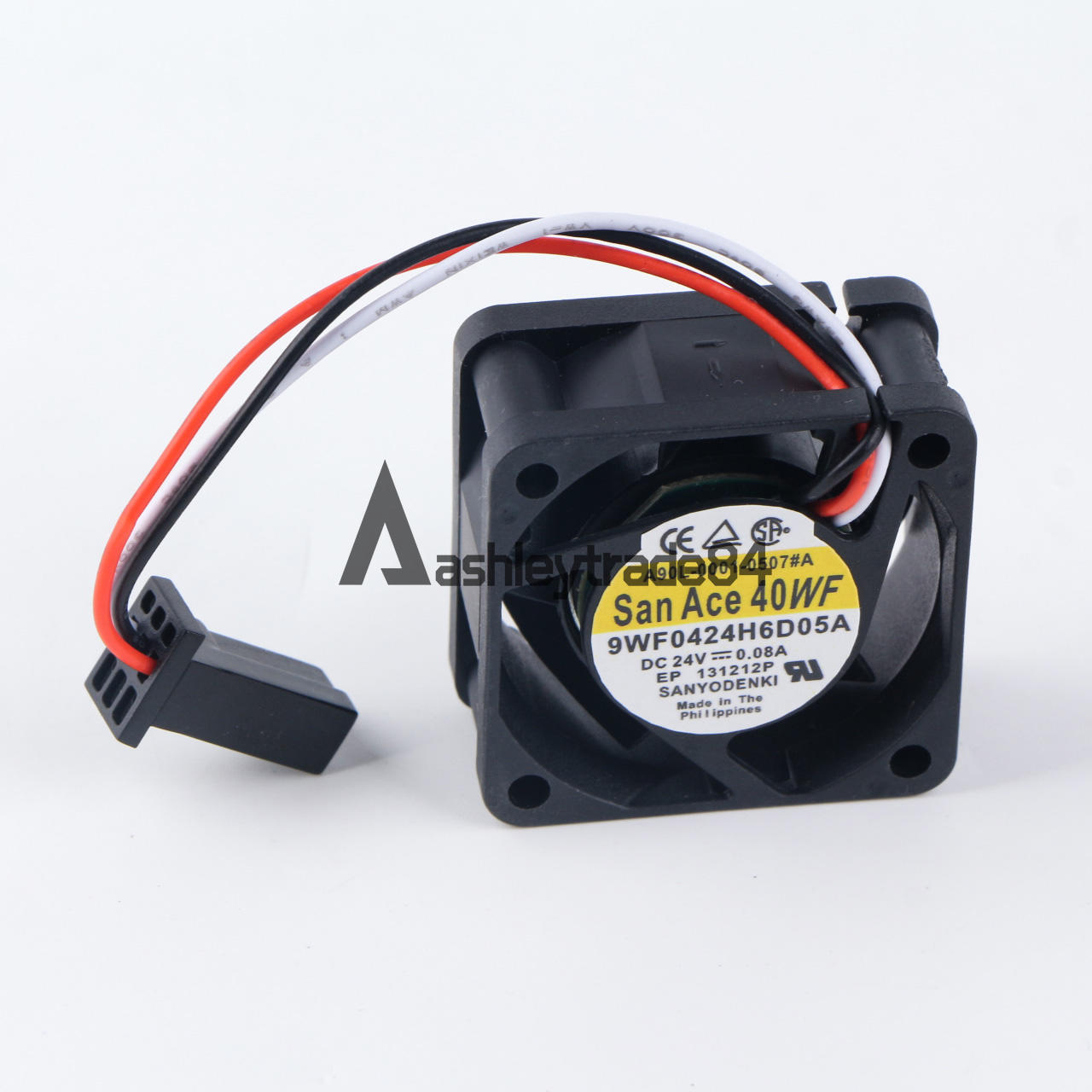 1PC for Fanuc A90L-0001-0507#A 9WF0424H6D05A DC24V 0.08A fan 40*40*20mm 3Pin