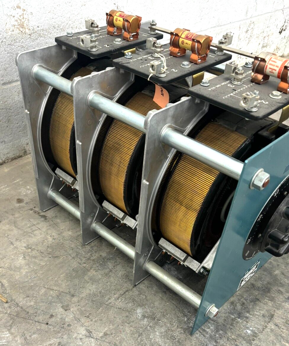 STACO ENERGY PRODUCTS 5010-3Y TRANSFORMER 240V
