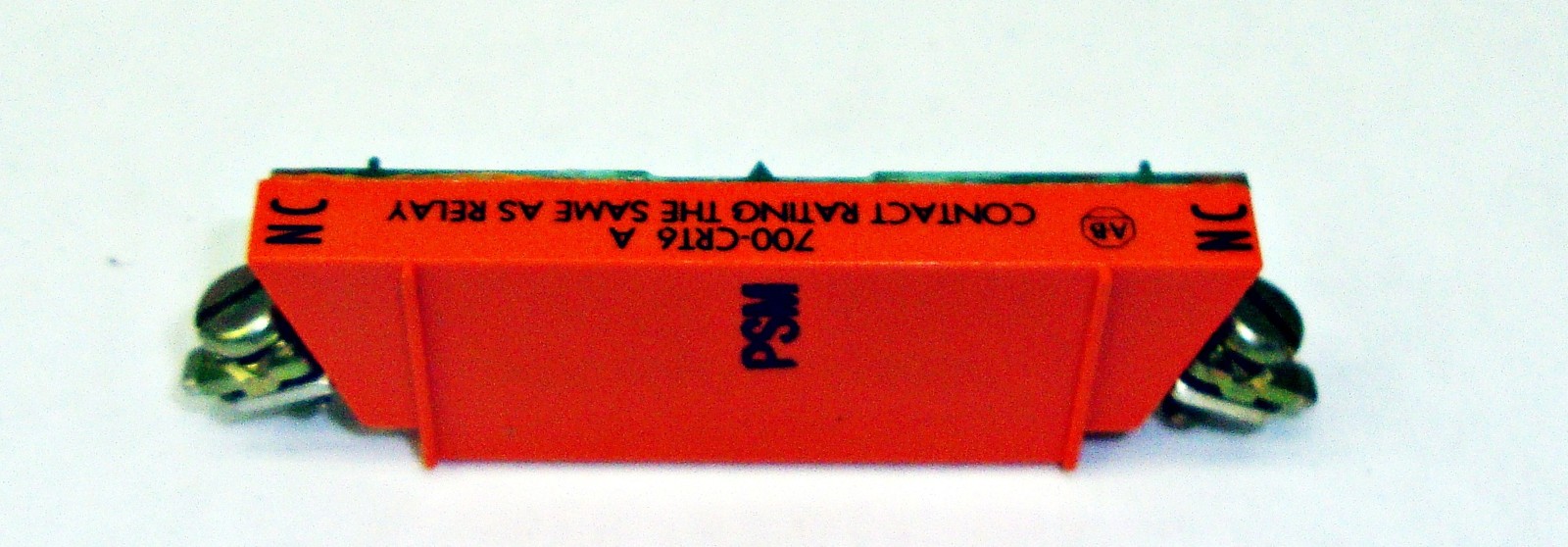 New Allen-Bradley Normally Closed Contact Orange Cat-700-CRT6 16391LR