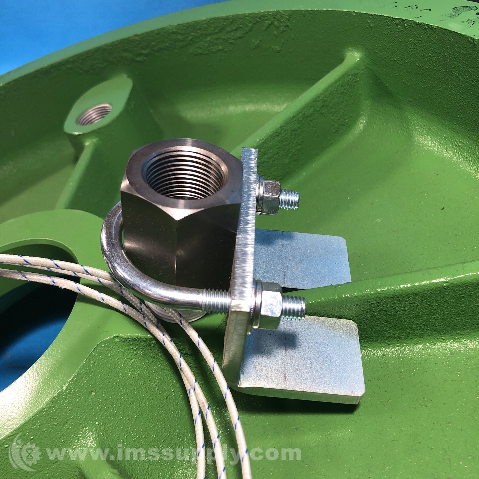 480V 1.5KW X2 16-1346 Double Bellow Air Lift Bag FNIP