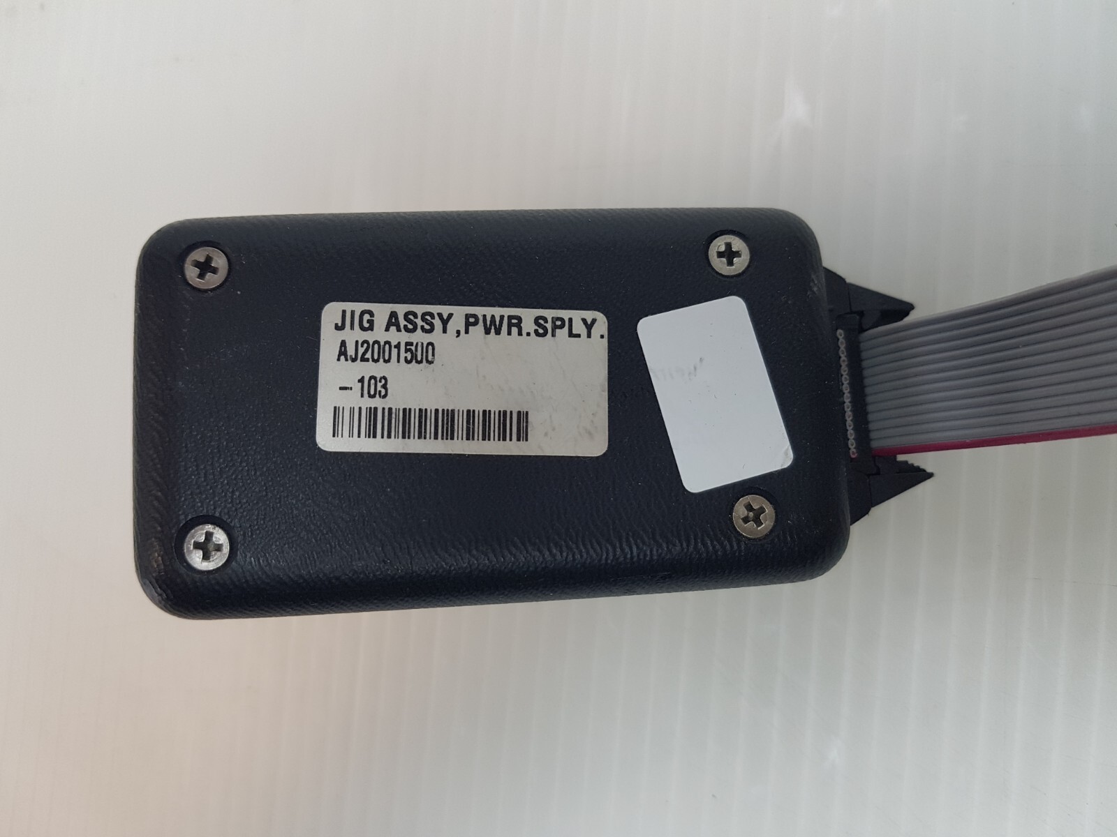 Lumenis SHARPLAN 103 P.S. TESTER AJ2001500, JIG ASSY
