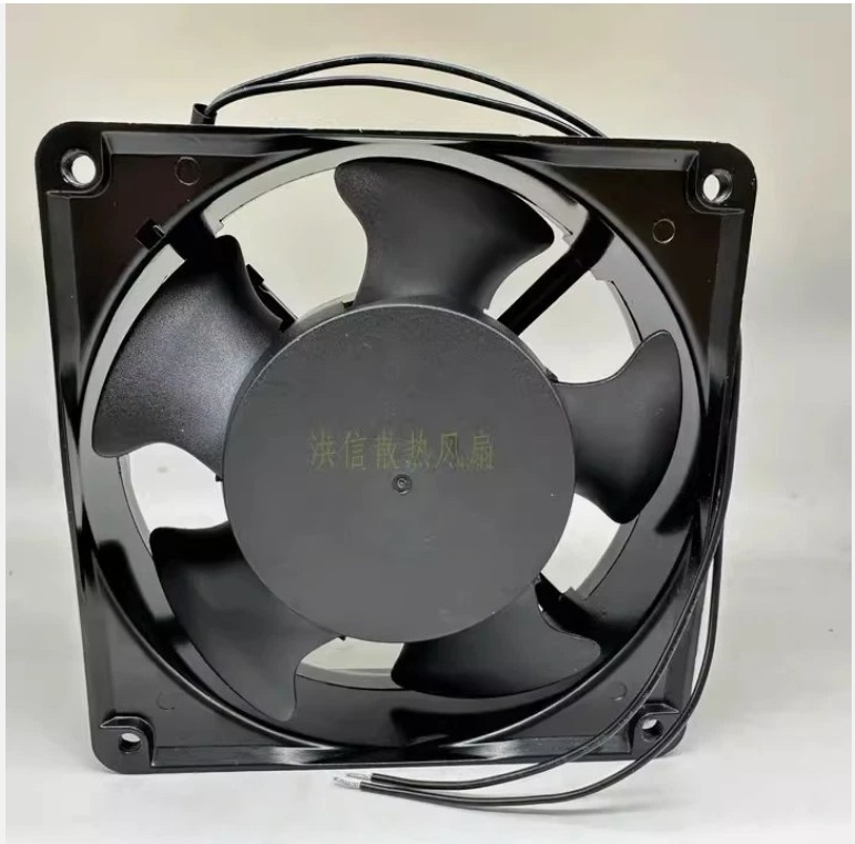 1PCS Costech A12R23HWB WQ135 230V 18W 12038 12CM Axial Flow Fan Cooling Fan