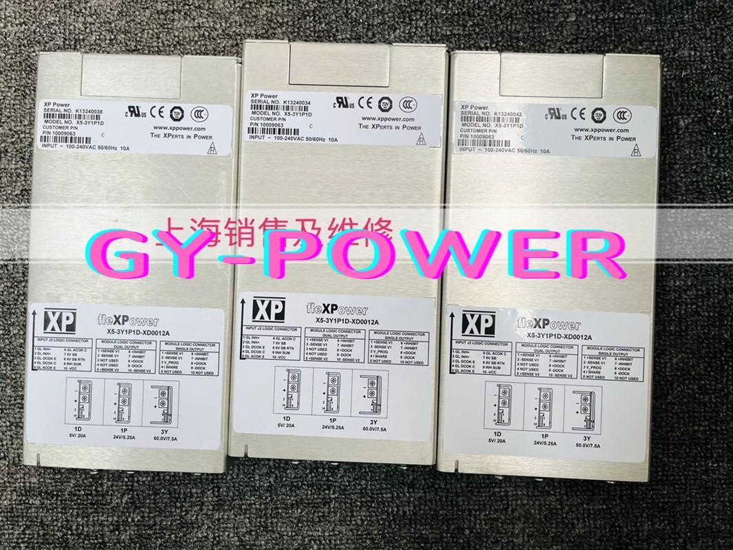1PCS X5-3Y1P1D-XD00012A (3 Months warranty SHIP FedEx)