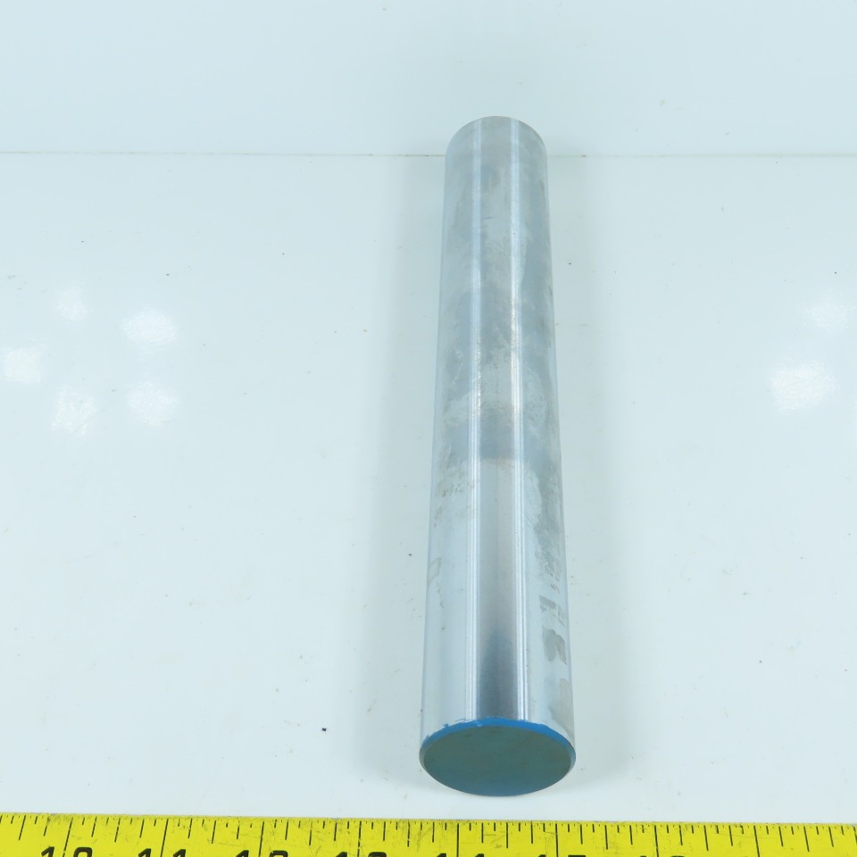 40mm 1.575″ x 10-1/8″ Hardened Tool Steel Round Bar Stock Guide Rod