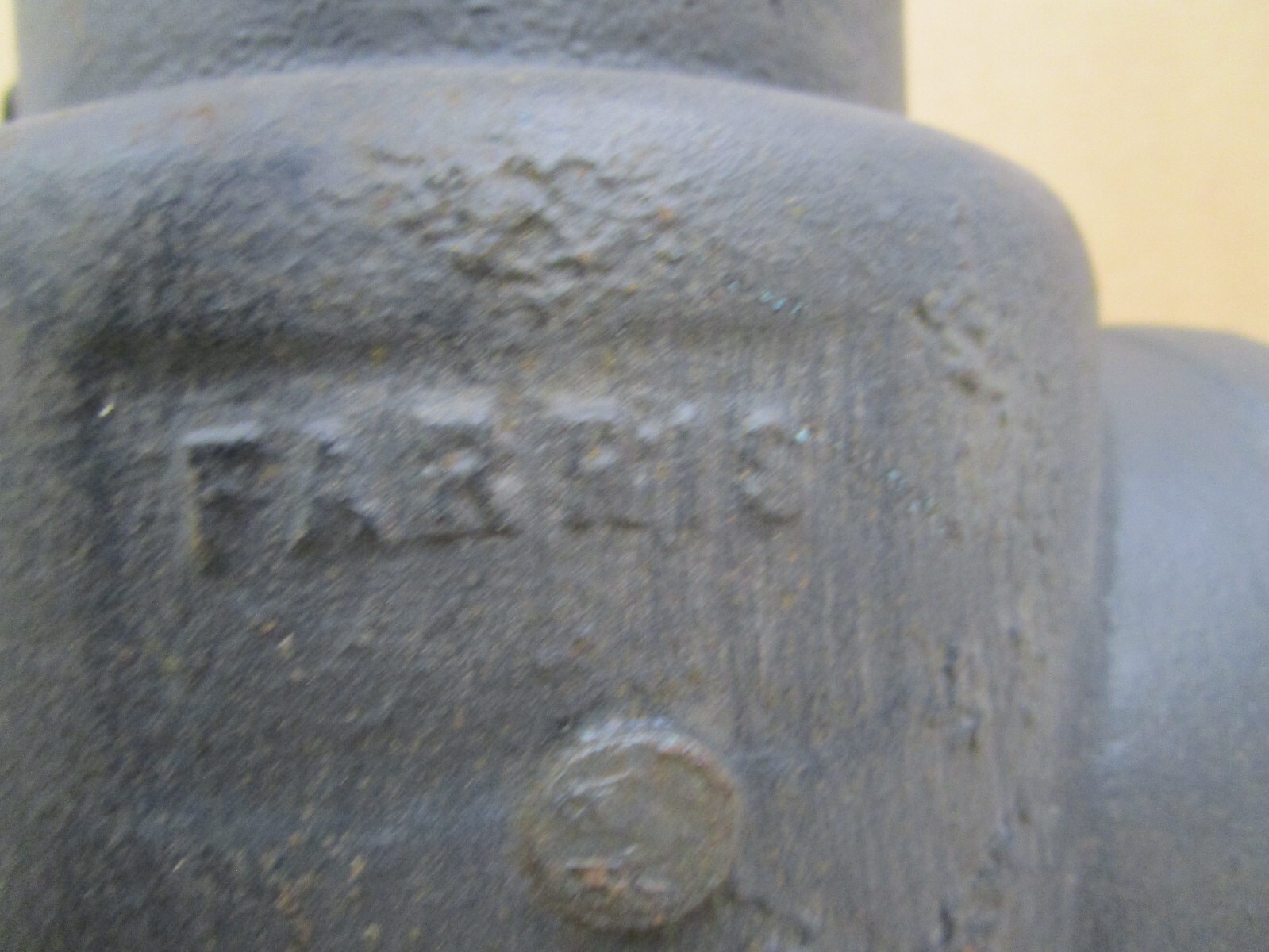 Teledyne Farris 1855-PKD 3×4 Size & Orifice 20 PSIG 48142AES