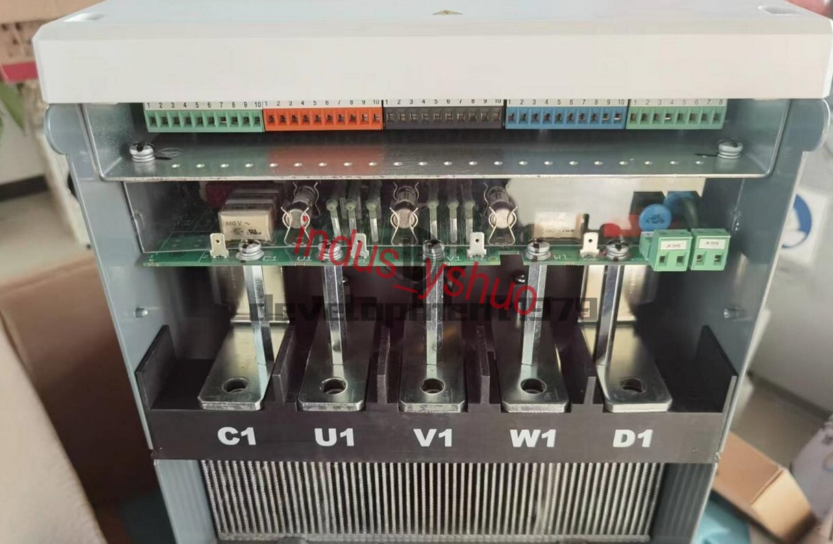 1PCS USED ABB DC governor DCS550-S01-0315-05-00-00