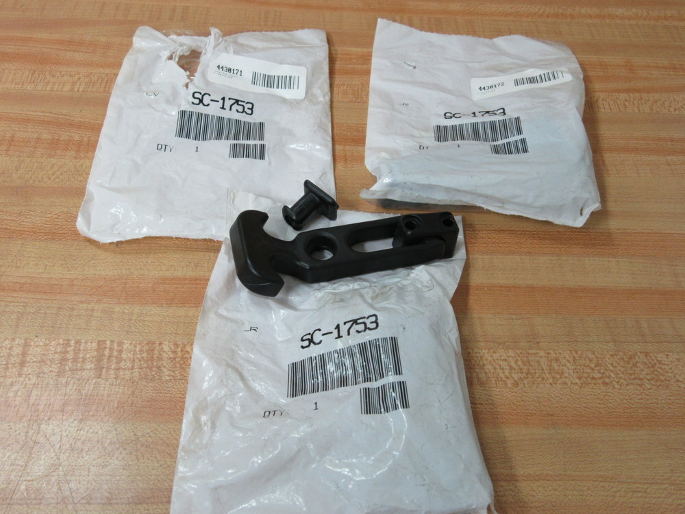 Southco SC-1753 Flexible Draw Latch SC1753 (Pack of 3)