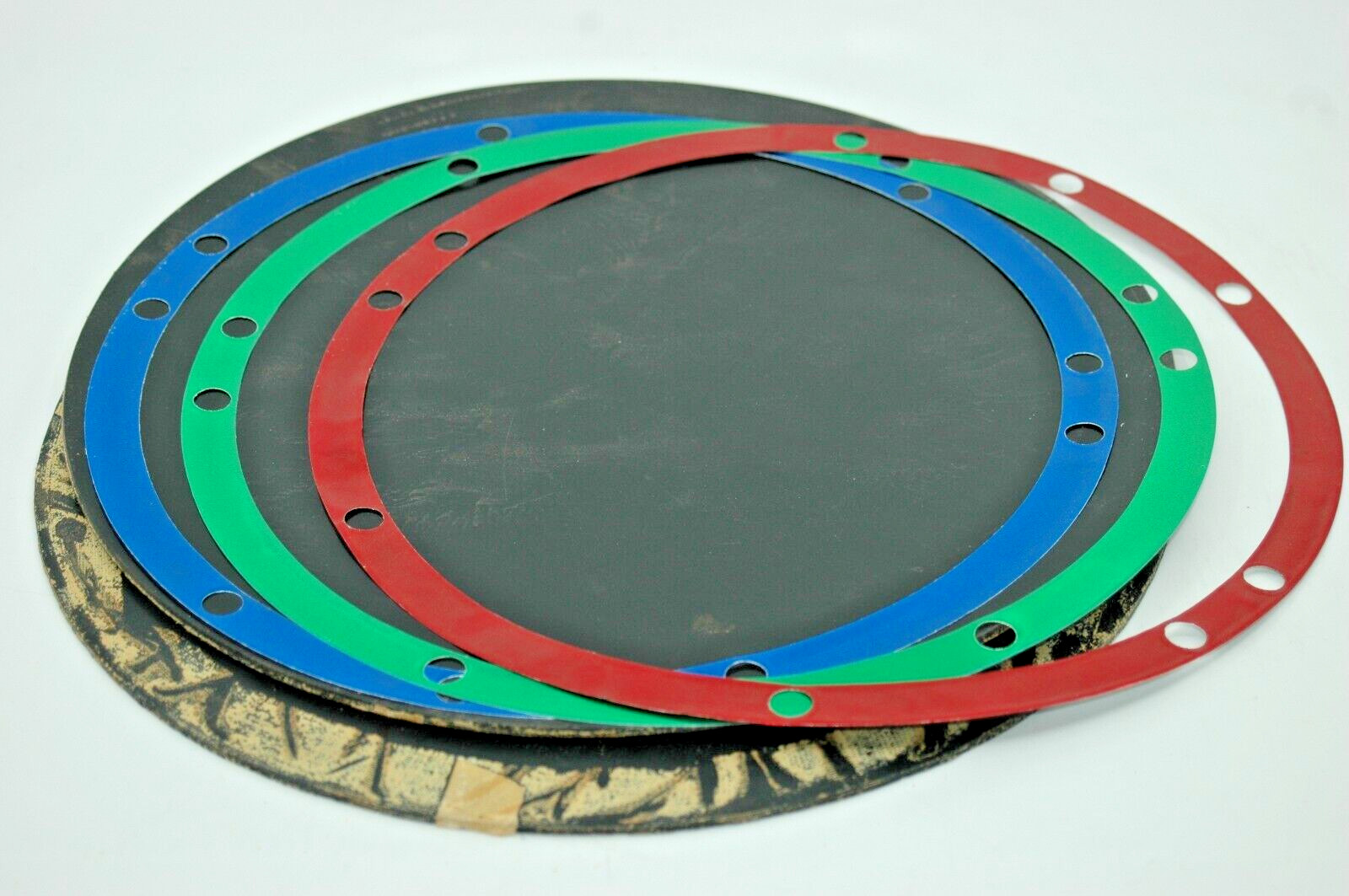 SHIMS, SET OF ENDPLATE PT.#22677 (3/SET) MOD.FTA-.30B SER.#B089-82 S -SURPLUS-