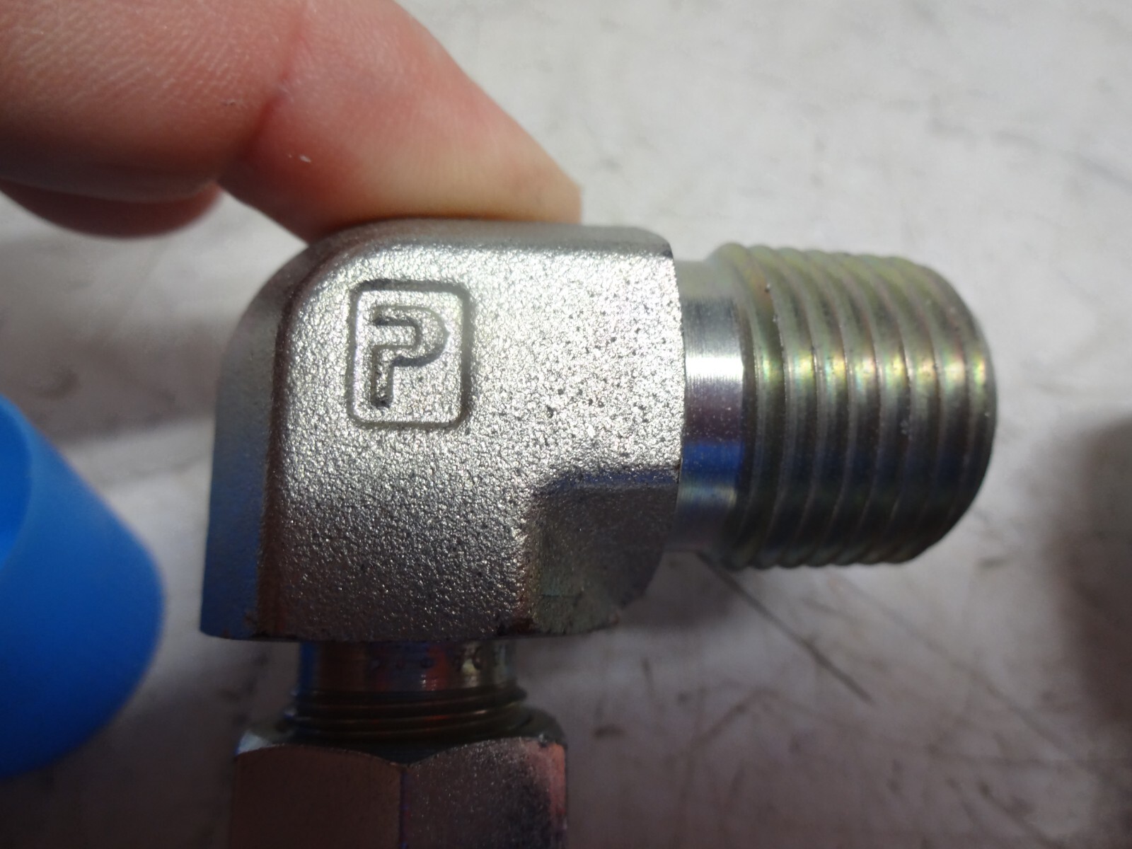 Lot of 2 Parker M1211