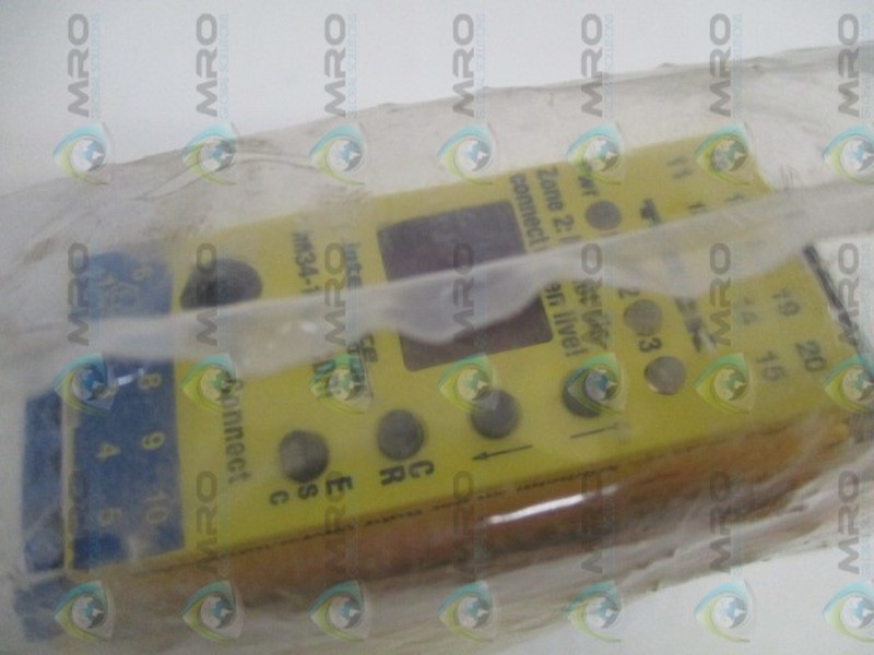TURCK IM34-14Ex-CDRi TEMPERATURE MEASURING AMPLIFIER NSMP