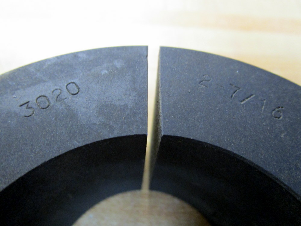 Generic 3020 2-7/16″ Bushing W/KW 30202716