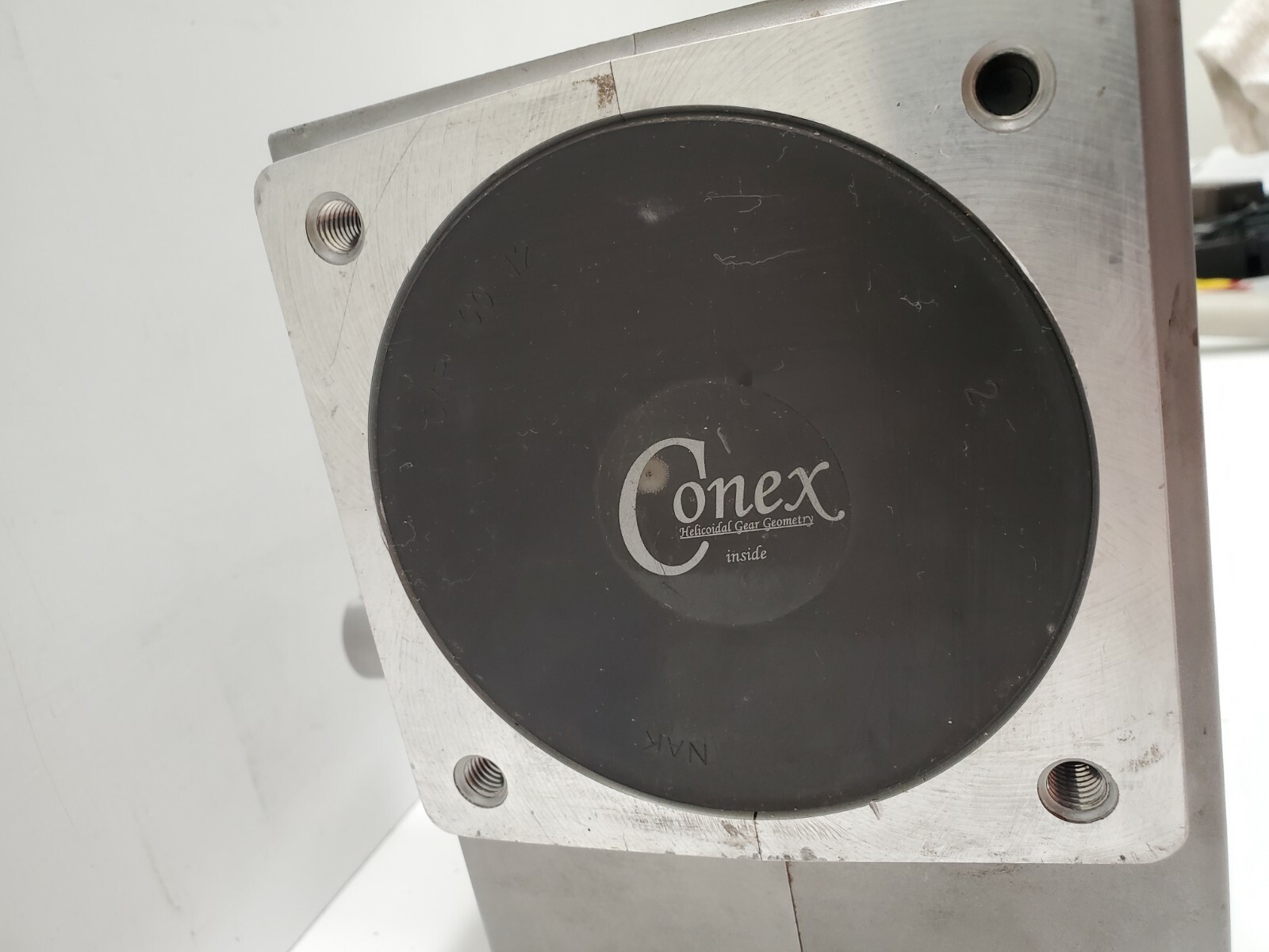 NOS! CONEX CONEDRIVE 9.62INPUT 350 OUTPUT RATIO: 5 GEAR REDUCER B08H50WAQRA