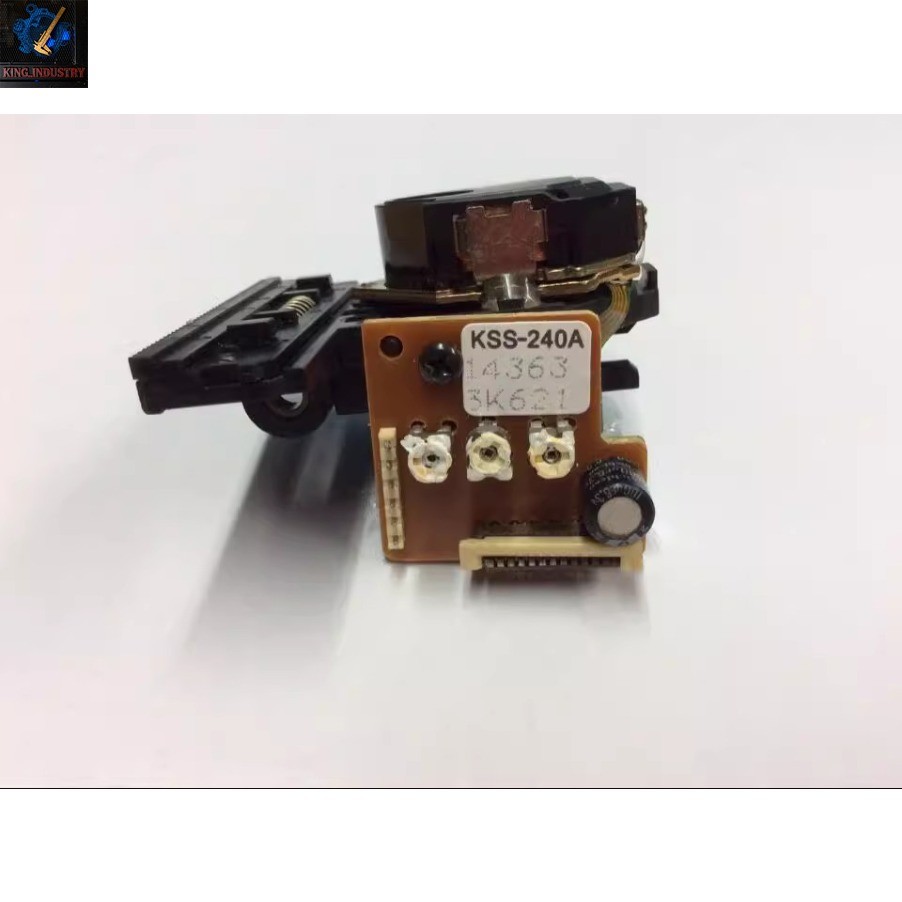 1pc Optical laser lens pick-up laser head unit For Sony CD player KSS-240A