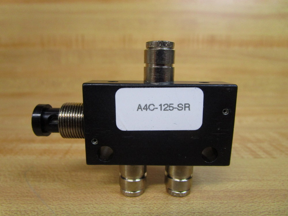 Pneumadyne A4C-125-SR Valve A4C125SR